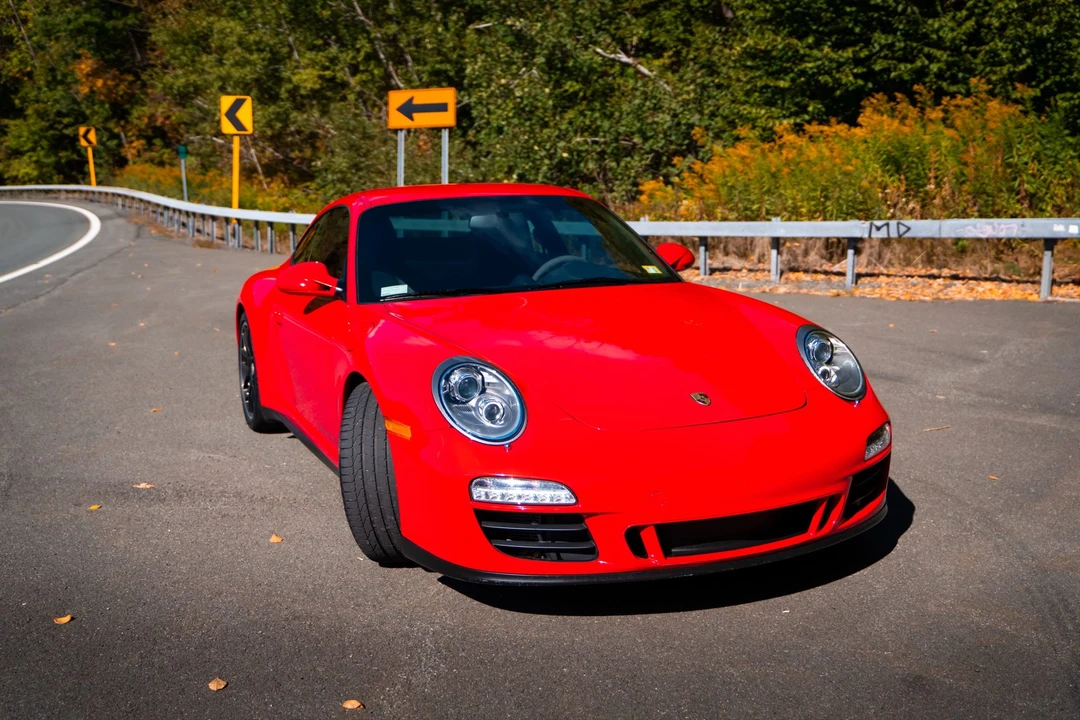 2012 Porsche 997 Carrera GTS - Image 30 of 31