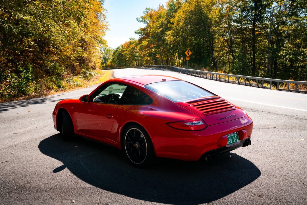2012 Porsche 997 Carrera GTS - Image 31 of 31