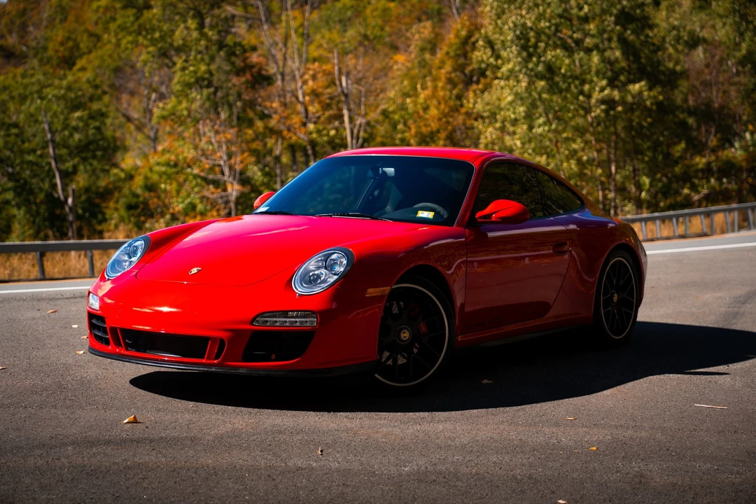 2012 Porsche 997 Carrera GTS - Image 24 of 31
