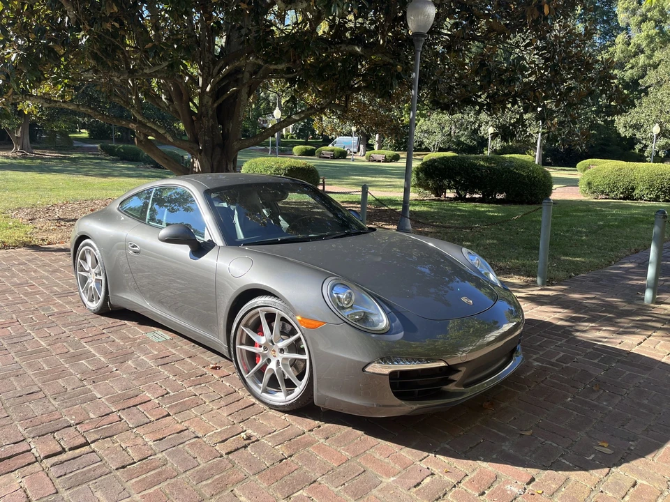 2012 Porsche 991 Carrera S - Image 4 of 31