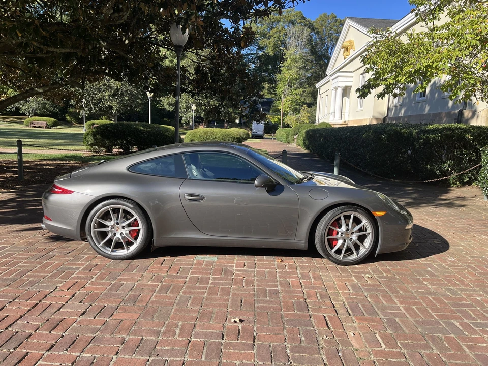 2012 Porsche 991 Carrera S - Image 5 of 31