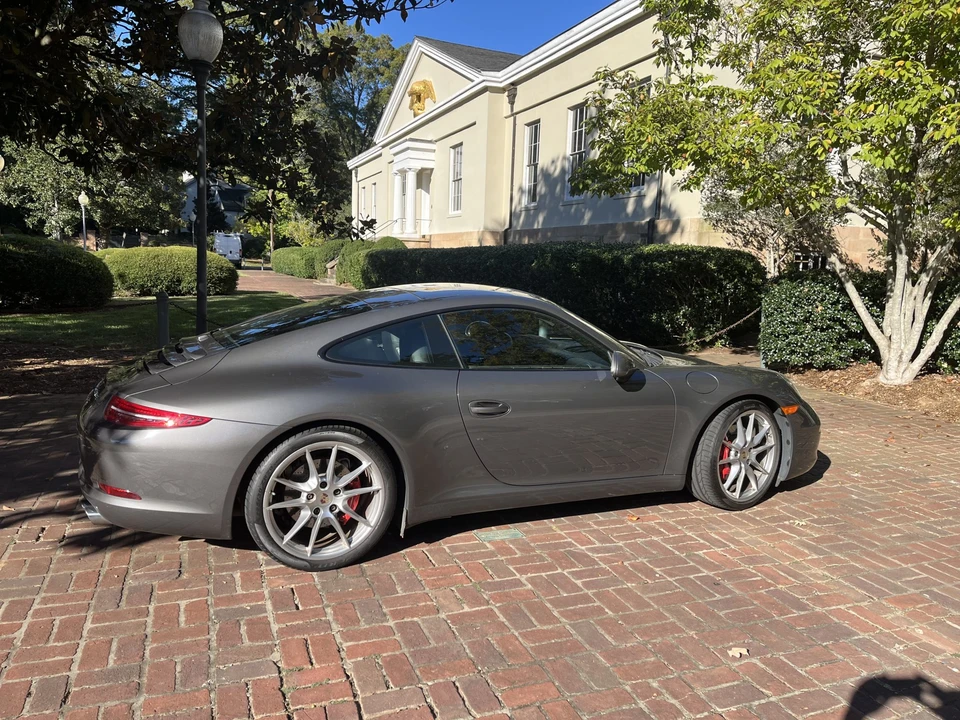 2012 Porsche 991 Carrera S - Image 6 of 31