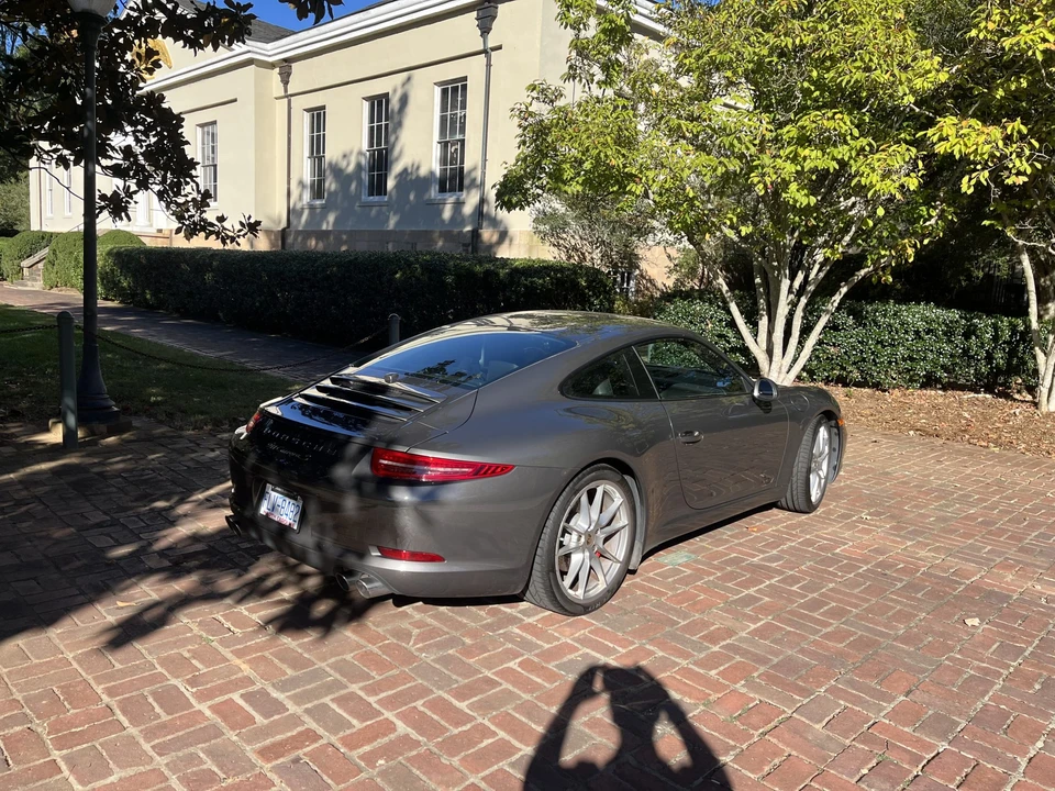 2012 Porsche 991 Carrera S - Image 7 of 31