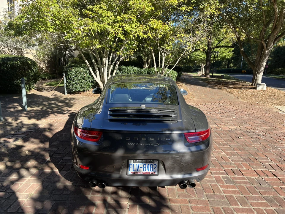 2012 Porsche 991 Carrera S - Image 8 of 31