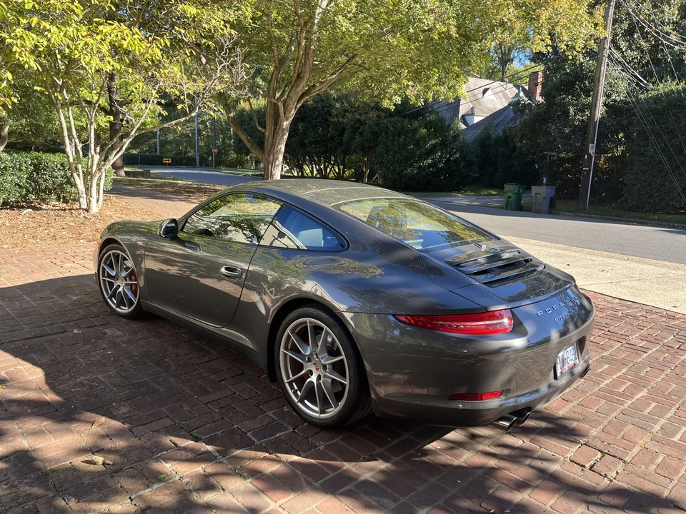 2012 Porsche 991 Carrera S - Image 9 of 31