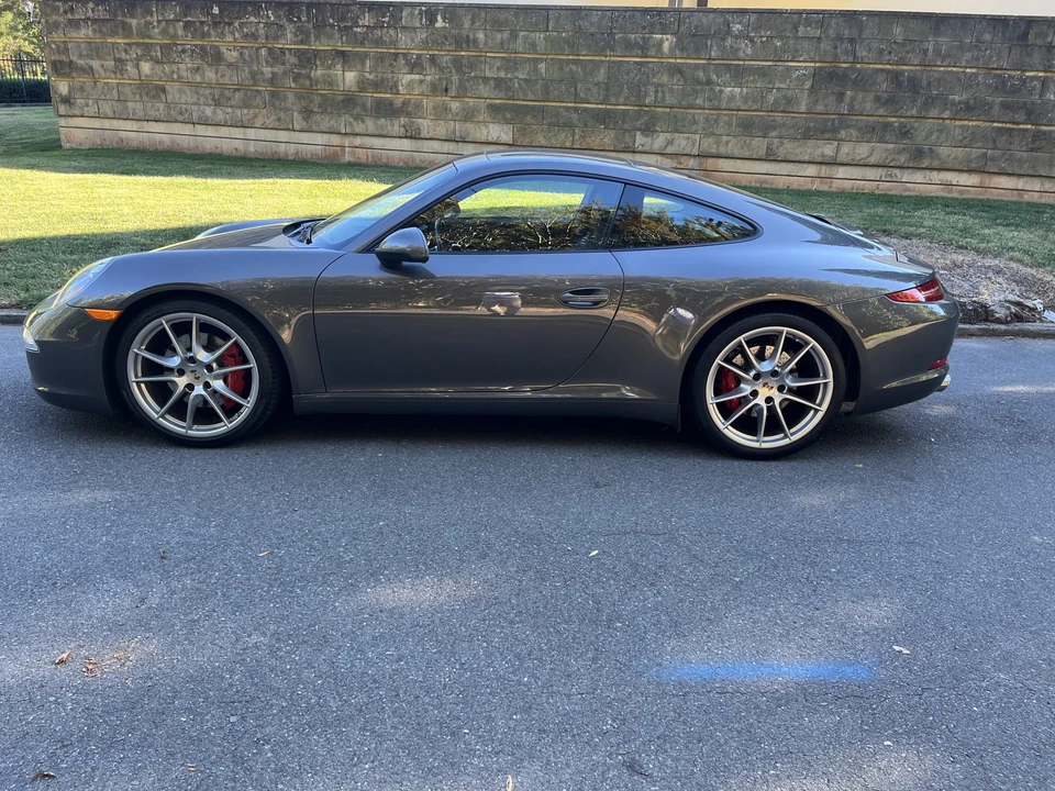 2012 Porsche 991 Carrera S - Image 11 of 31