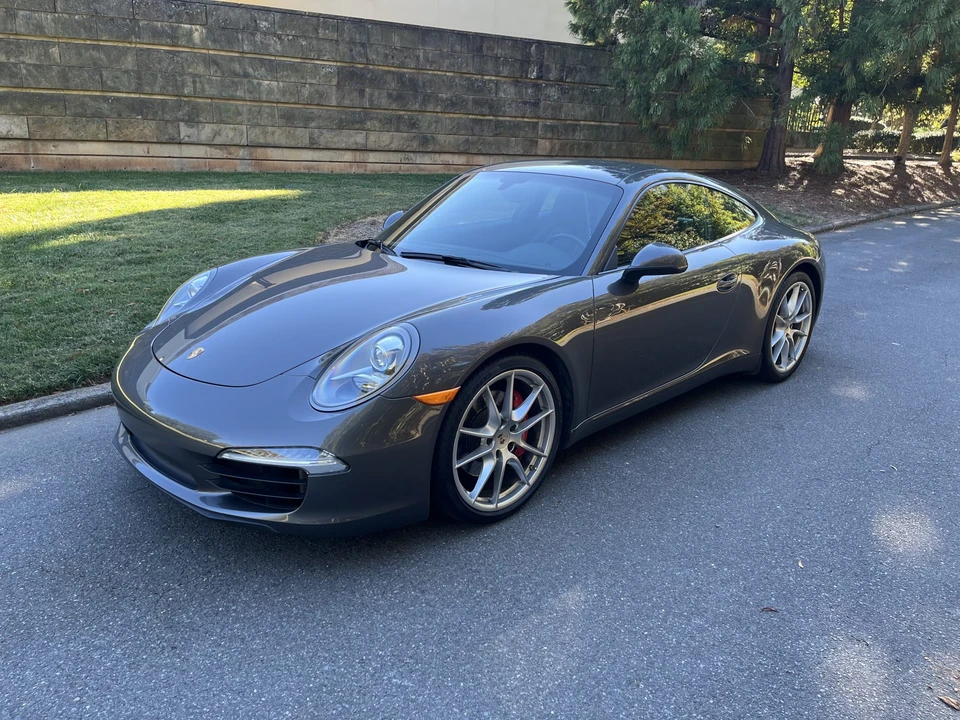2012 Porsche 991 Carrera S - Image 2 of 31