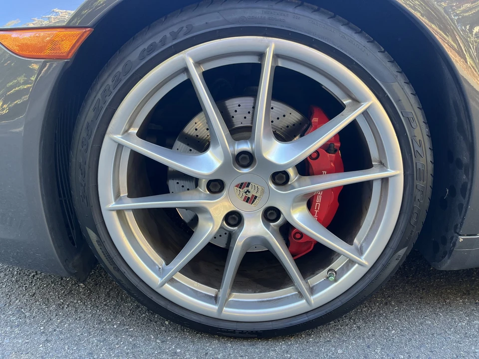 2012 Porsche 991 Carrera S - Image 15 of 31
