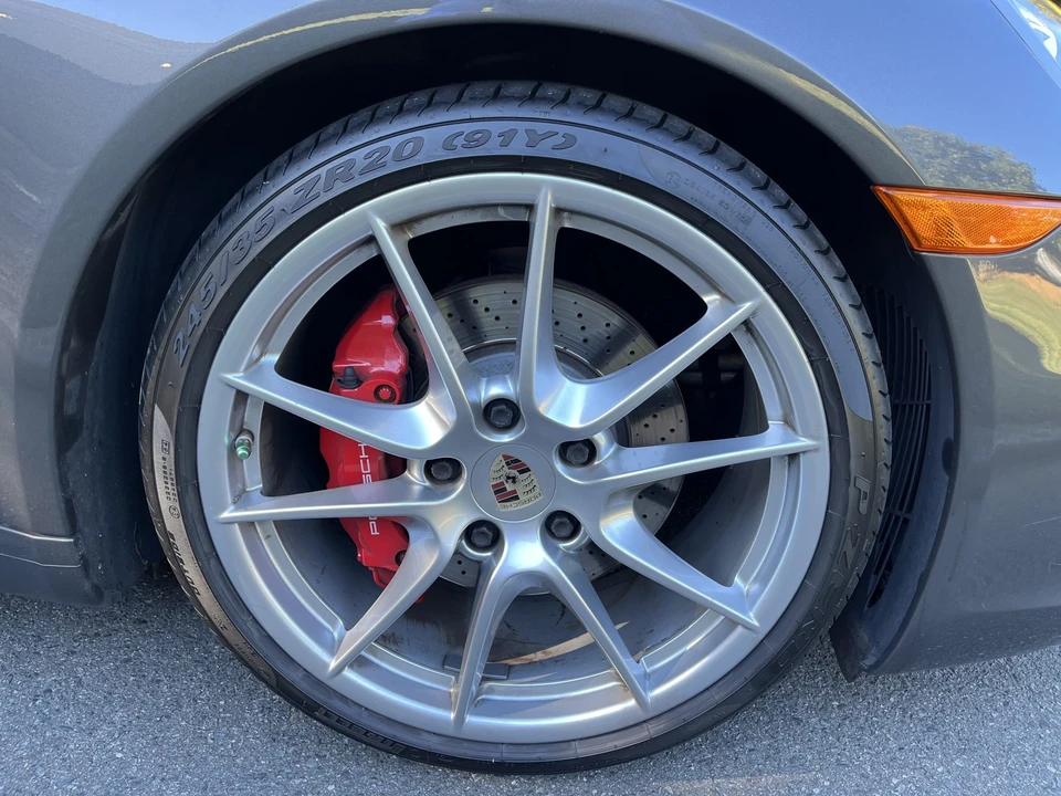 2012 Porsche 991 Carrera S - Image 18 of 31