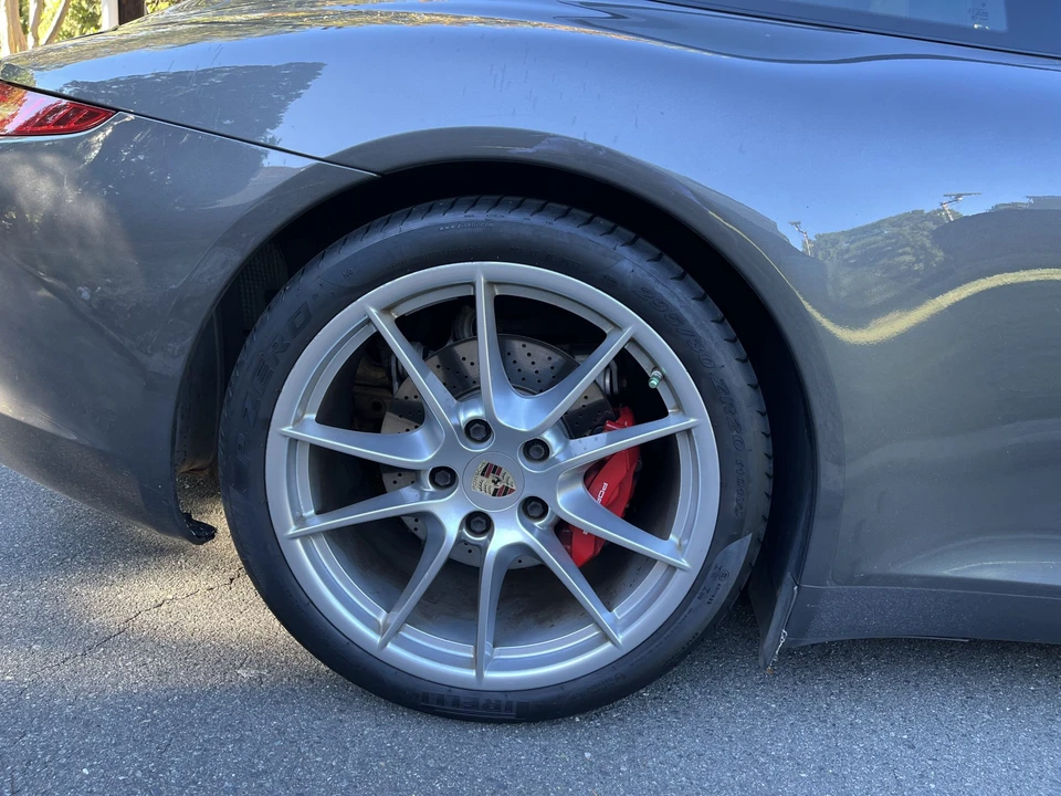 2012 Porsche 991 Carrera S - Image 17 of 31