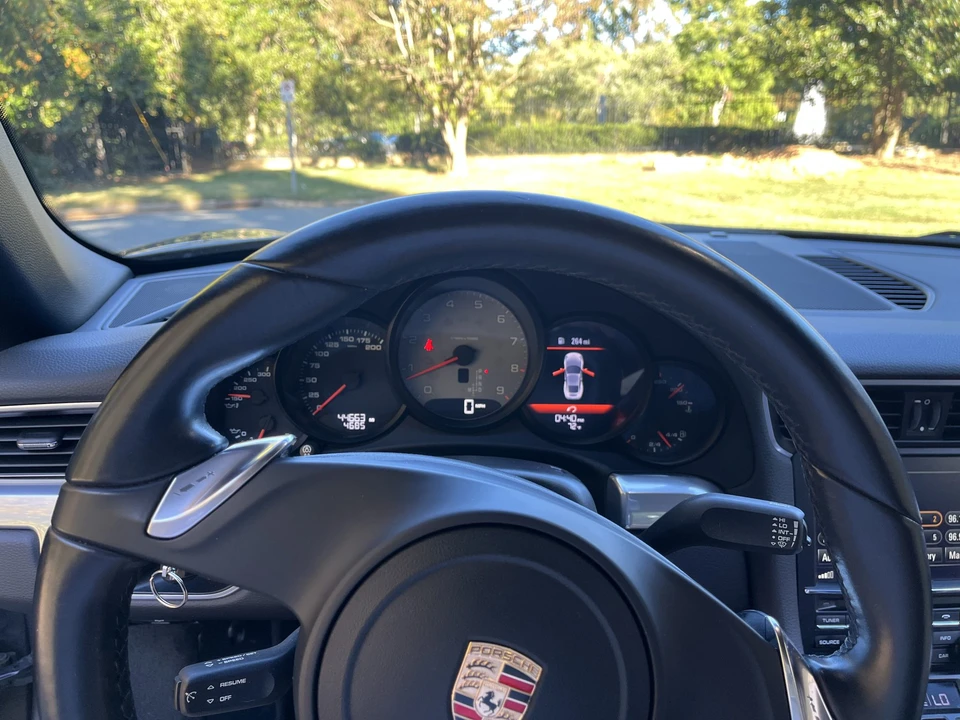 2012 Porsche 991 Carrera S - Image 24 of 31