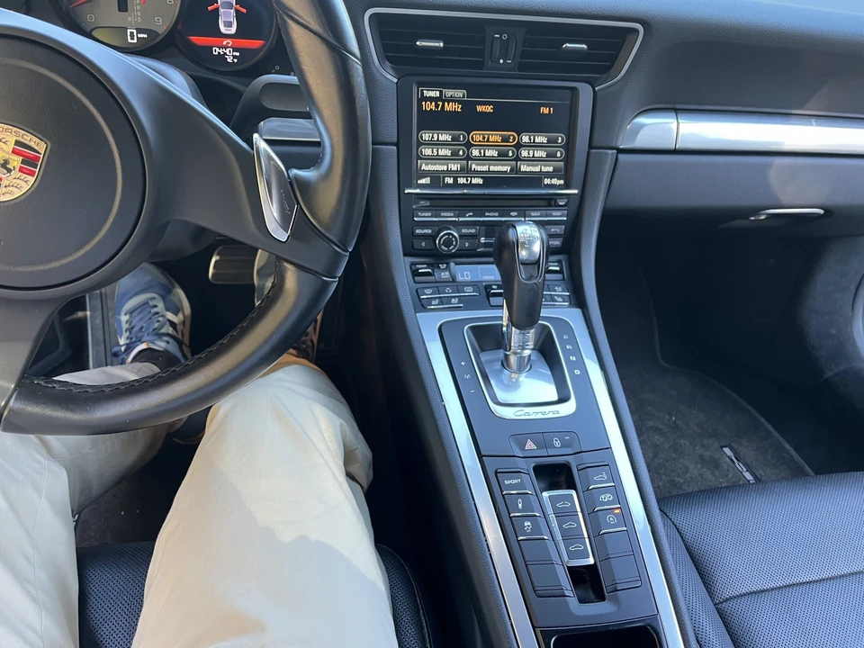 2012 Porsche 991 Carrera S - Image 25 of 31