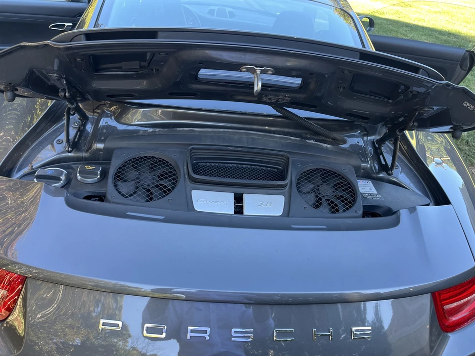 2012 Porsche 991 Carrera S - Image 28 of 31