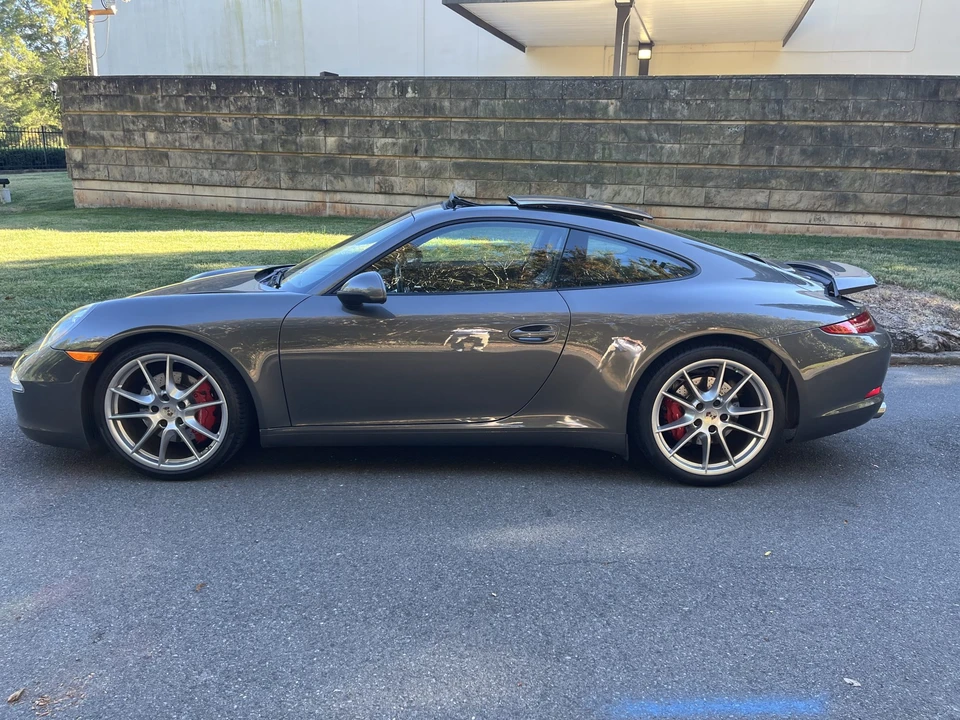 2012 Porsche 991 Carrera S - Image 10 of 31