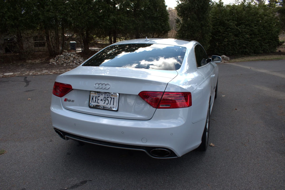2013 Audi B8 RS5 - Image 17 of 31