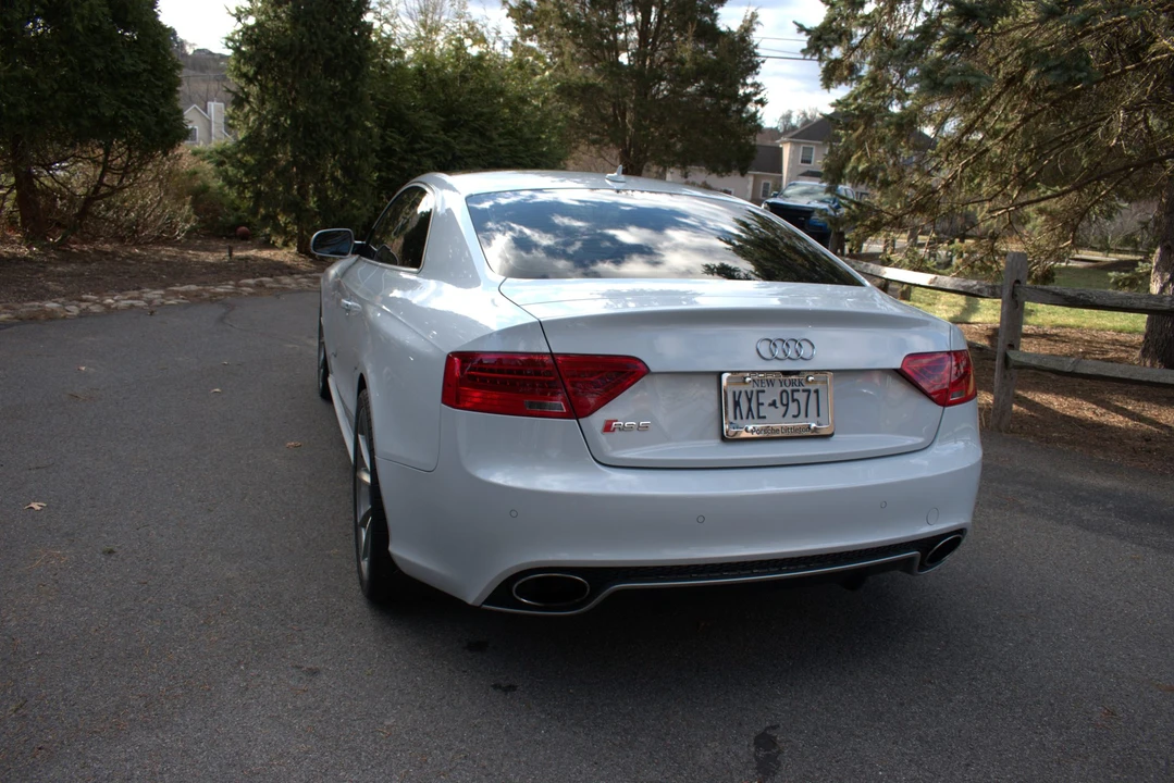 2013 Audi B8 RS5 - Image 19 of 31