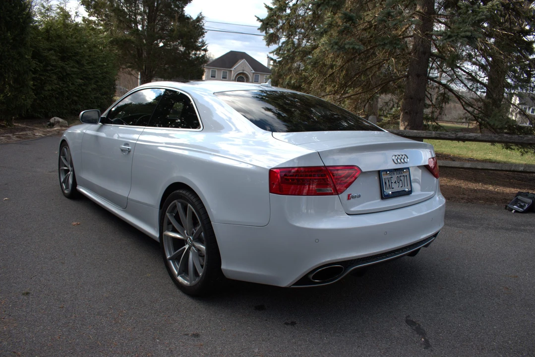 2013 Audi B8 RS5 - Image 20 of 31