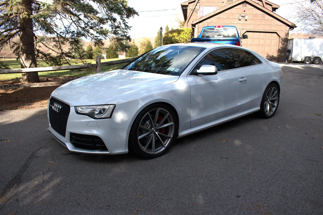 2013 Audi B8 RS5 - Image 3 of 31