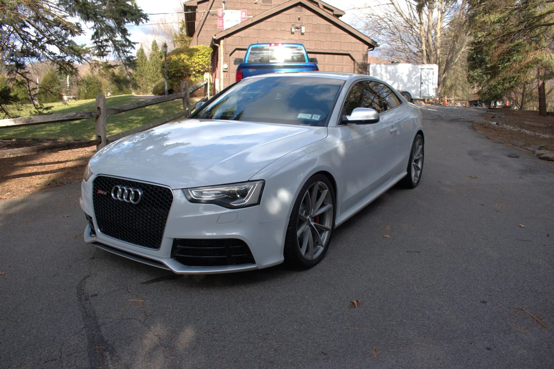 2013 Audi B8 RS5 - Image 5 of 31
