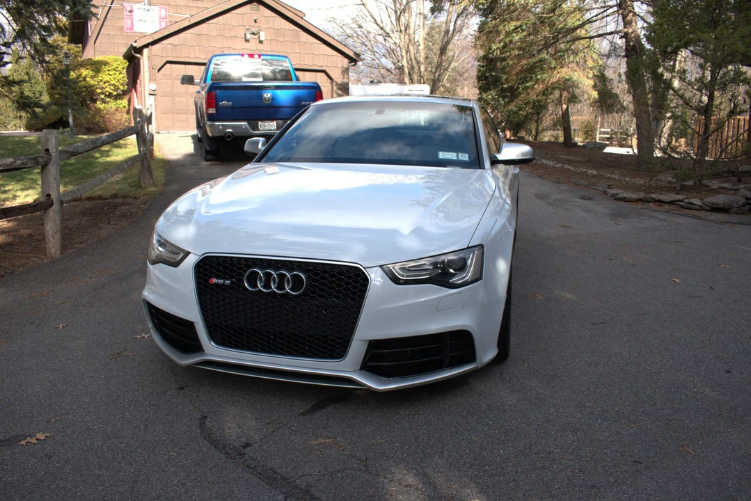 2013 Audi B8 RS5 - Image 6 of 31
