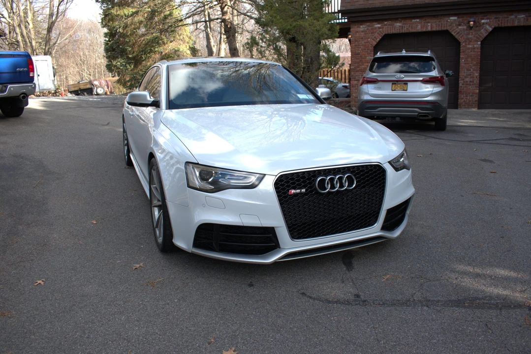 2013 Audi B8 RS5 - Image 8 of 31