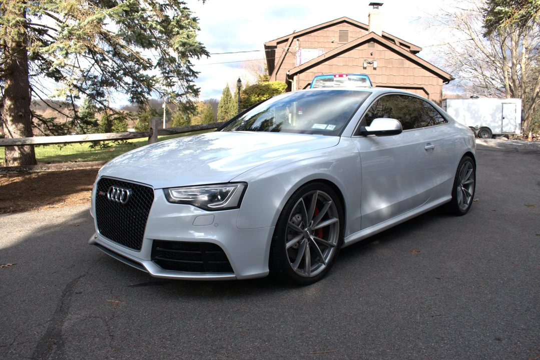 2013 Audi B8 RS5 - Image 4 of 31