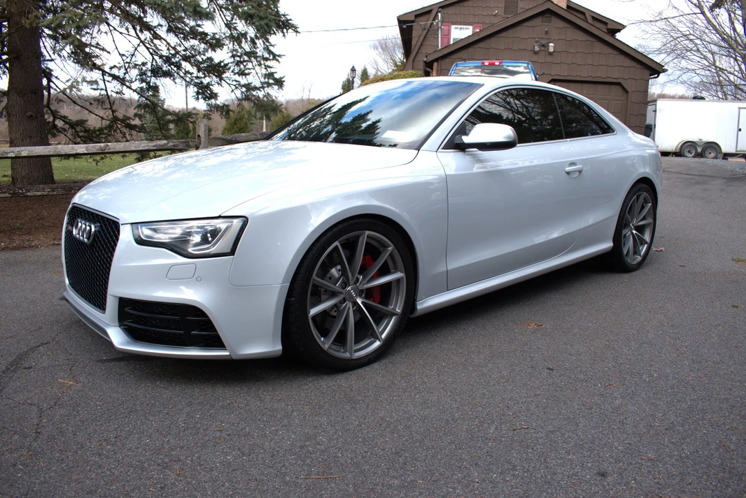 2013 Audi B8 RS5 - Image 2 of 31