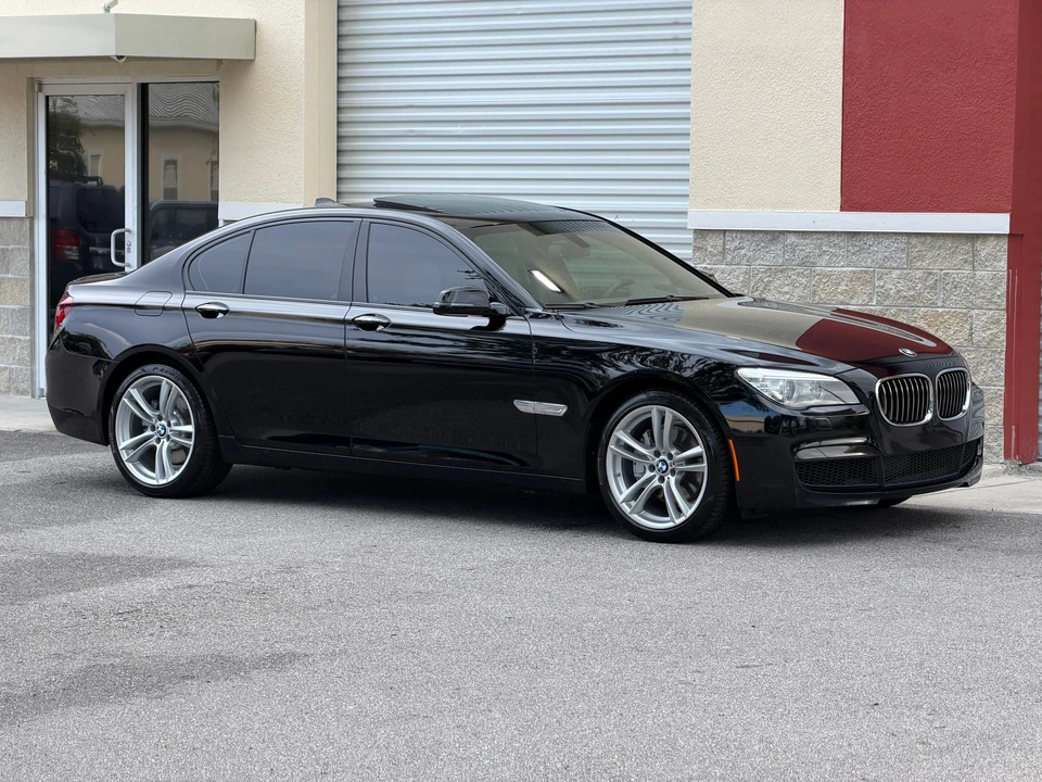 2013 BMW F01/F02 7 Series - Image 24 of 31