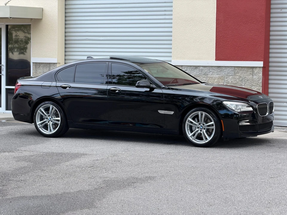 2013 BMW F01/F02 7 Series - Image 23 of 31
