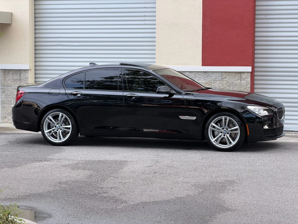 2013 BMW F01/F02 7 Series - Image 21 of 31