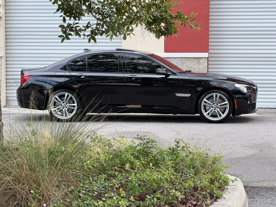 2013 BMW F01/F02 7 Series - Image 19 of 31