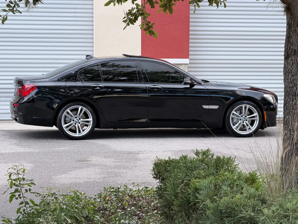 2013 BMW F01/F02 7 Series - Image 18 of 31