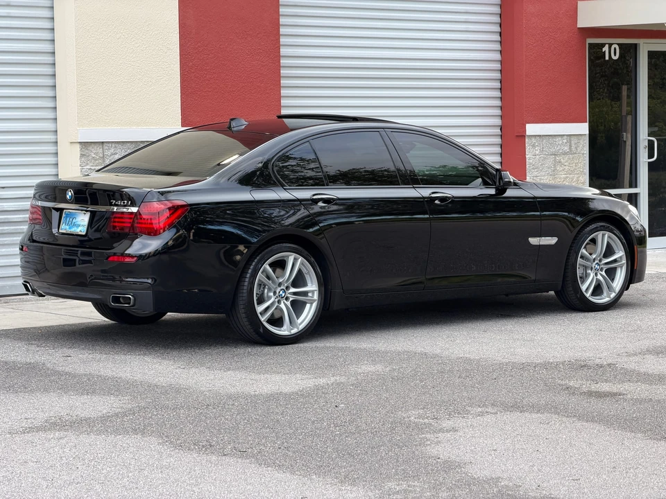 2013 BMW F01/F02 7 Series - Image 16 of 31
