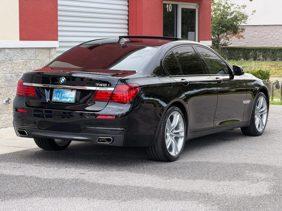 2013 BMW F01/F02 7 Series - Image 14 of 31