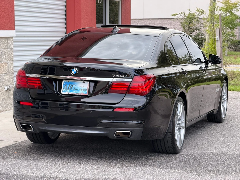 2013 BMW F01/F02 7 Series - Image 13 of 31