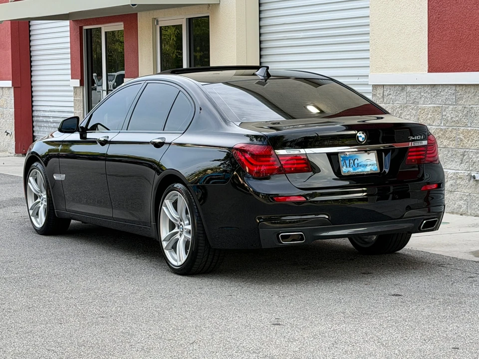 2013 BMW F01/F02 7 Series - Image 10 of 31