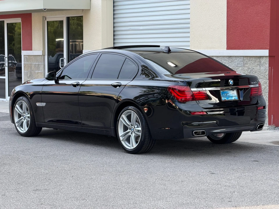 2013 BMW F01/F02 7 Series - Image 9 of 31
