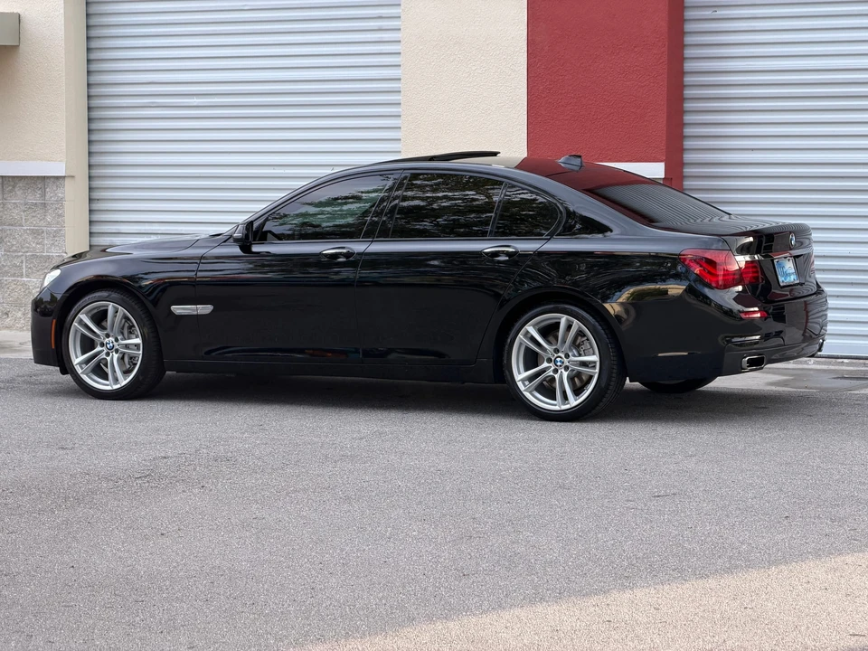 2013 BMW F01/F02 7 Series - Image 7 of 31