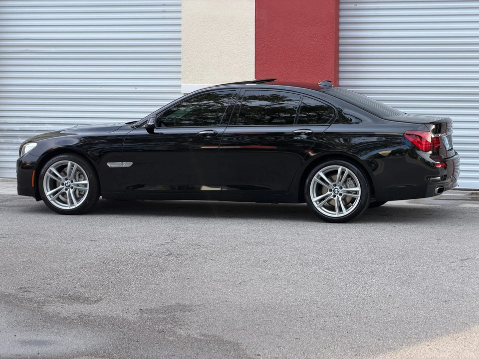 2013 BMW F01/F02 7 Series - Image 6 of 31
