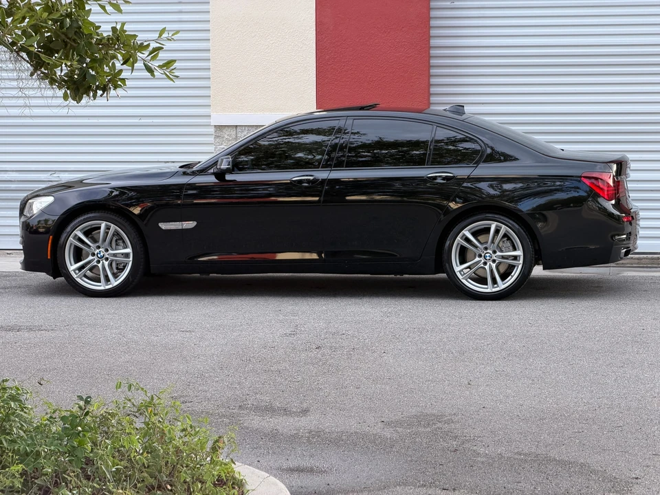 2013 BMW F01/F02 7 Series - Image 5 of 31