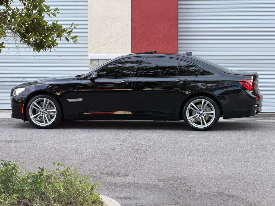2013 BMW F01/F02 7 Series - Image 4 of 31