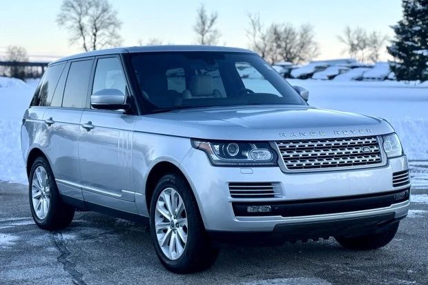 2013 Land Rover Range Rover L405 - Image 3 of 7
