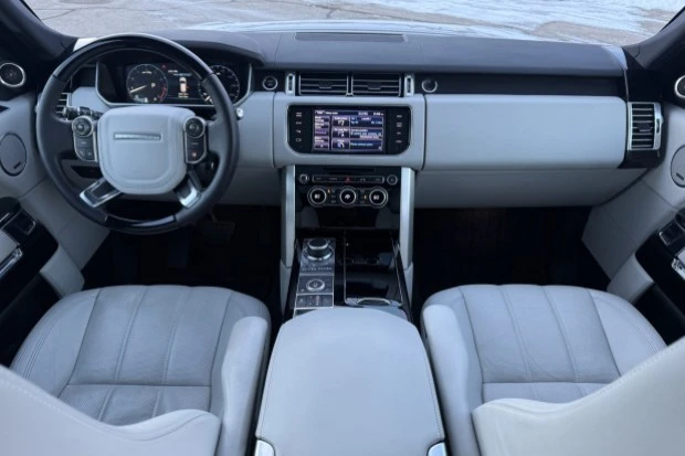 2013 Land Rover Range Rover L405 - Image 5 of 7