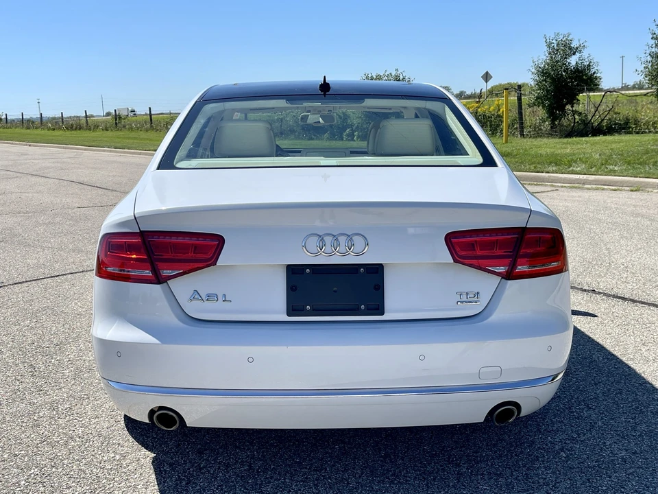 2014 Audi D4 A8 - Image 15 of 31
