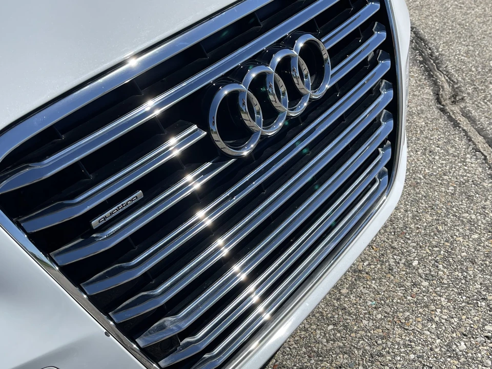 2014 Audi D4 A8 - Image 21 of 31