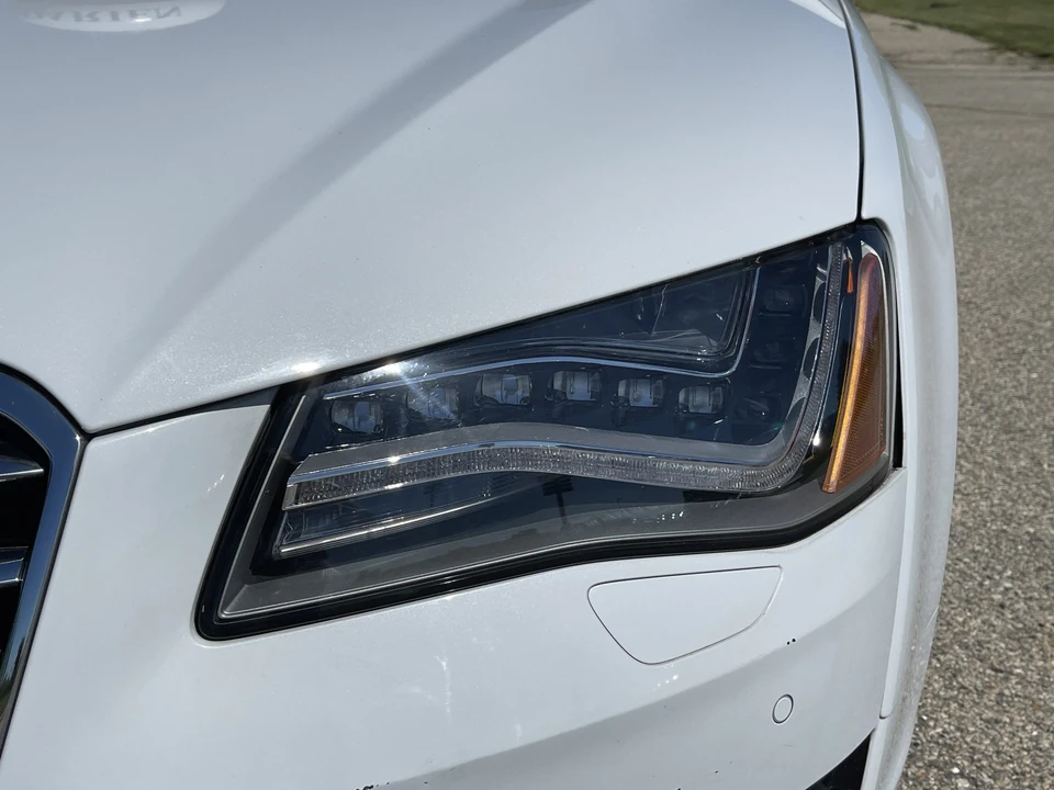 2014 Audi D4 A8 - Image 23 of 31