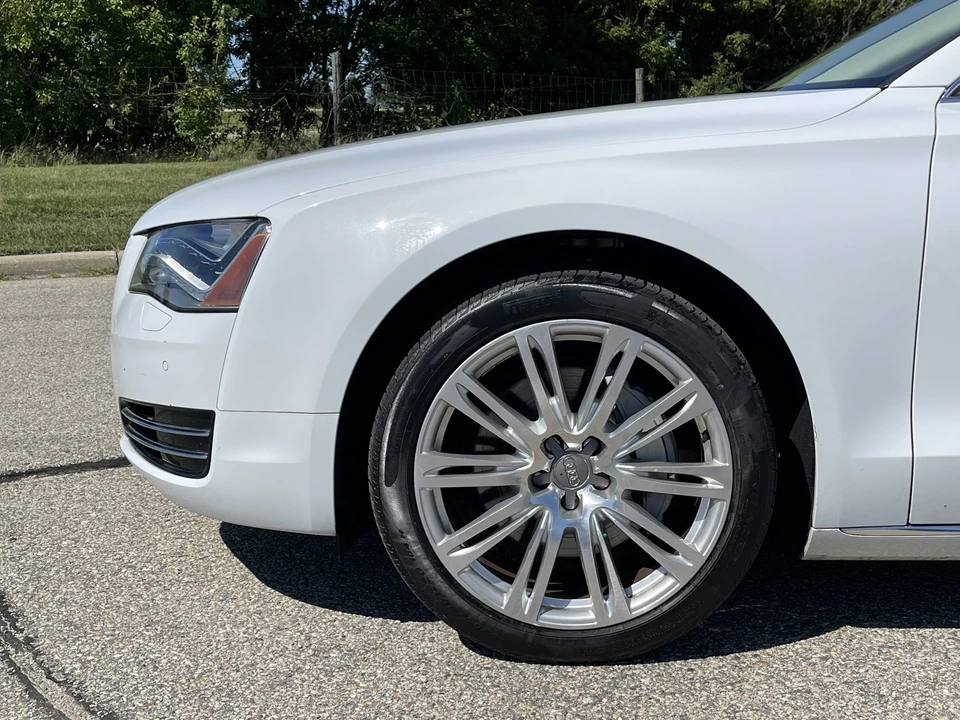 2014 Audi D4 A8 - Image 25 of 31
