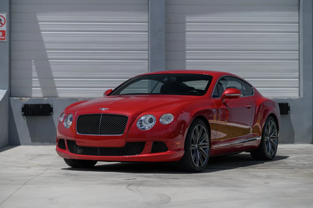 2014 Bentley Continental GT Speed 2nd Gen - Image 2 of 6