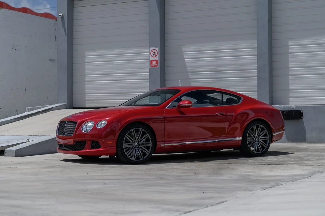 2014 Bentley Continental GT Speed 2nd Gen - Image 6 of 6