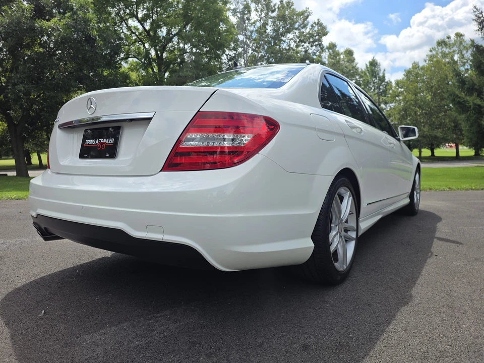 2014 Mercedes-Benz W204 C-Class - Image 31 of 31